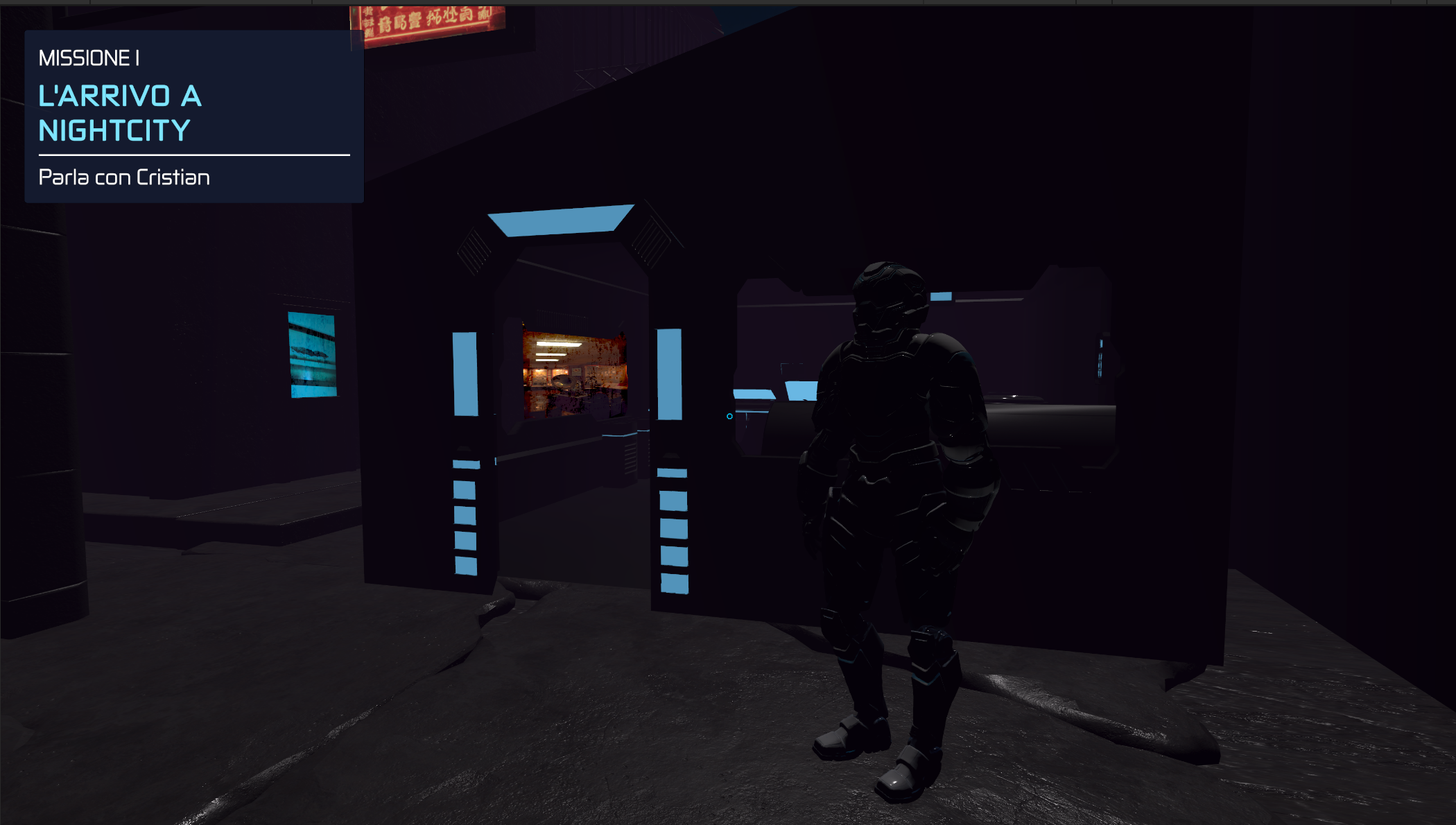 Screenshot Utopia Gameplay