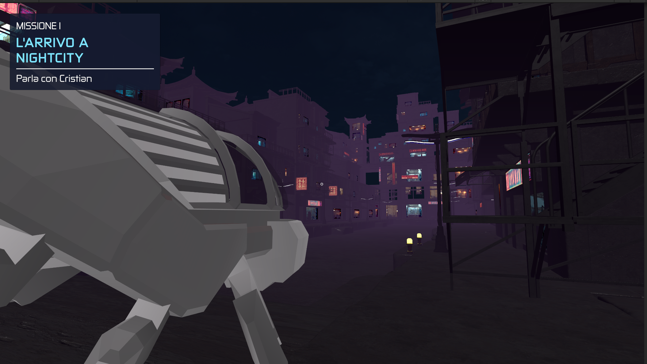 Screenshot Gameplay 2